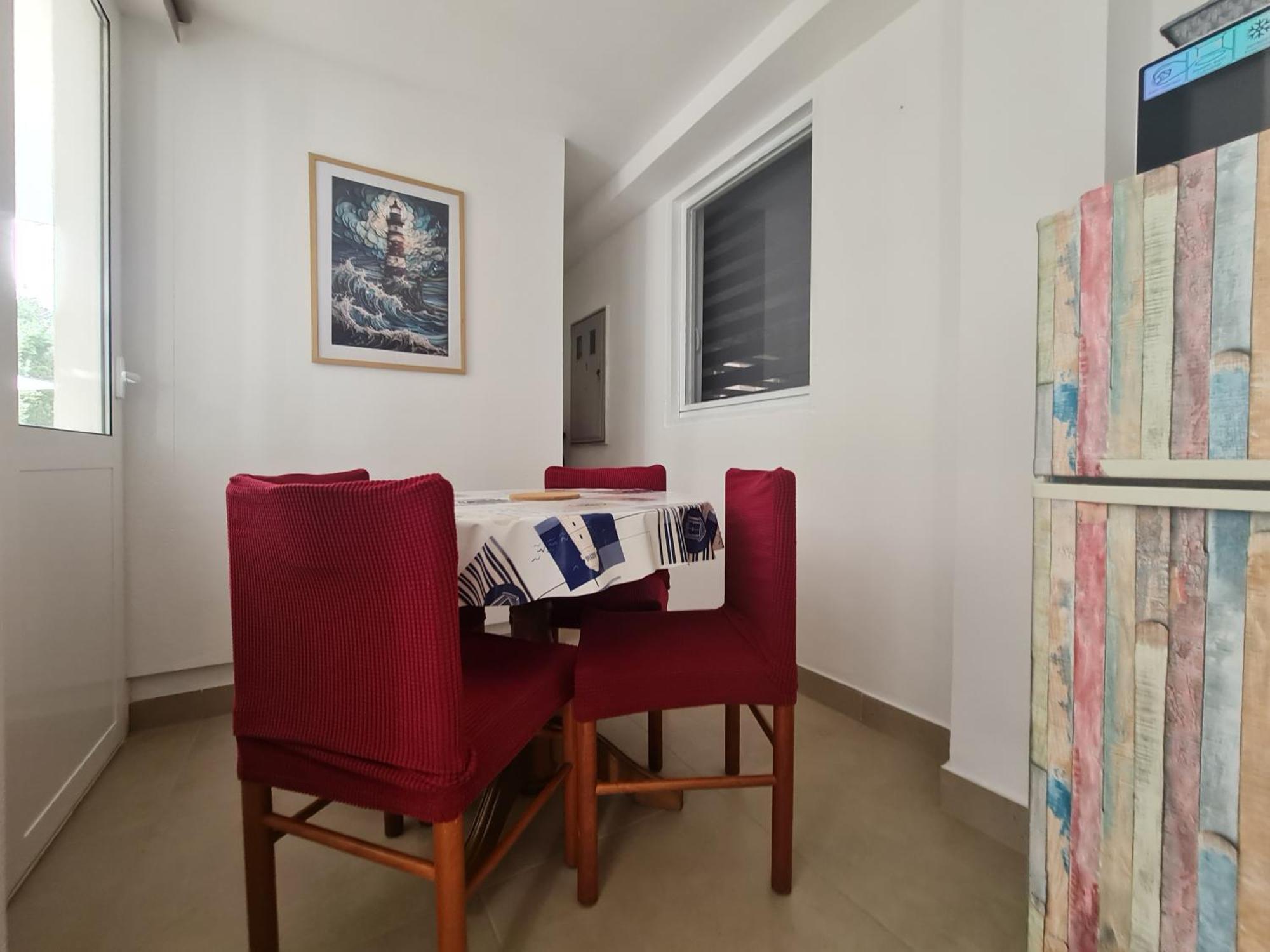 Apartmani Jadro Vir Esterno foto