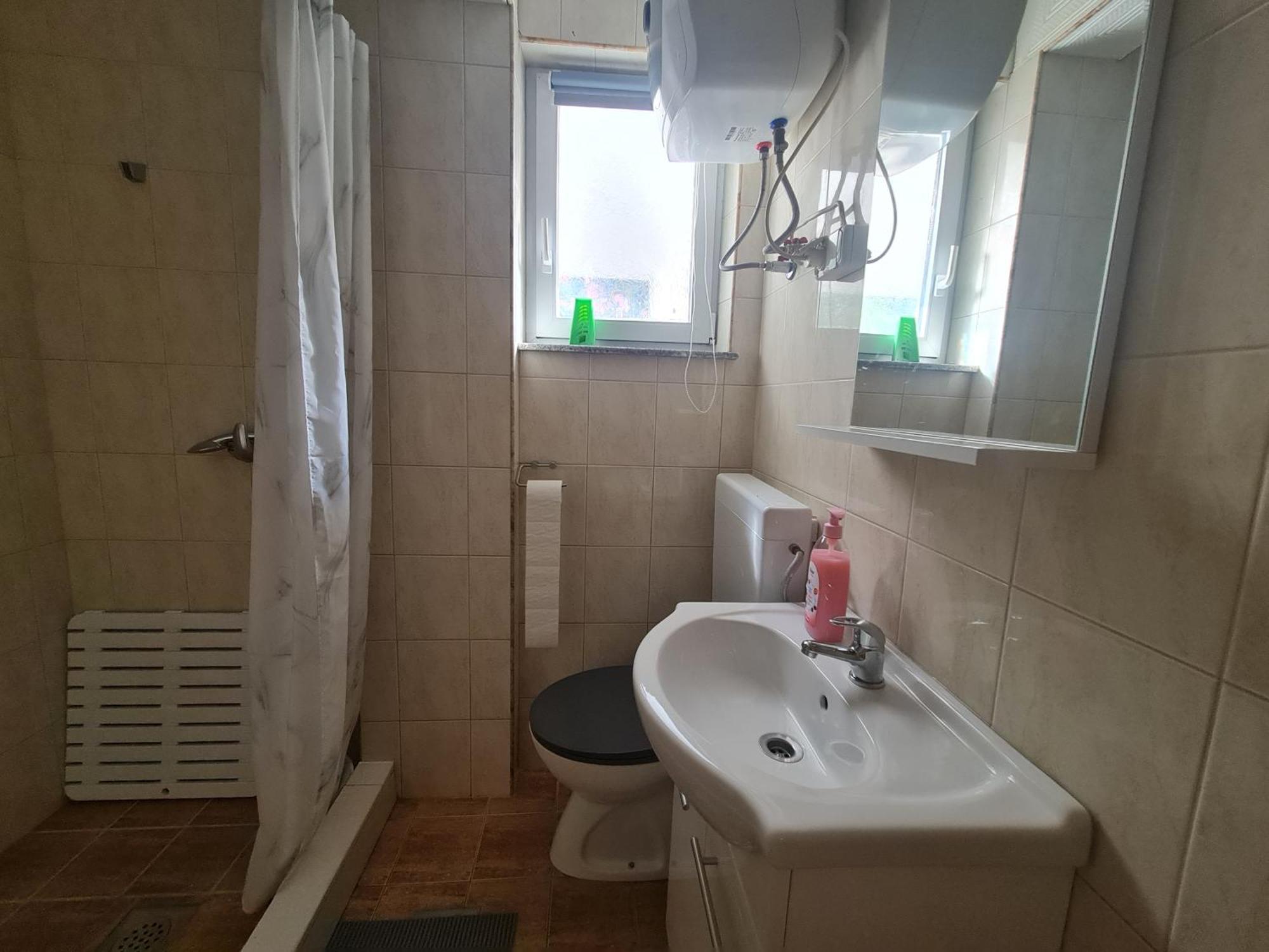 Apartmani Jadro Vir Esterno foto