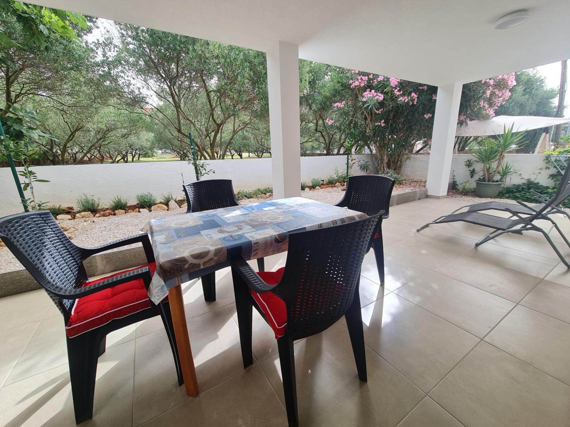 Apartmani Jadro Vir Esterno foto