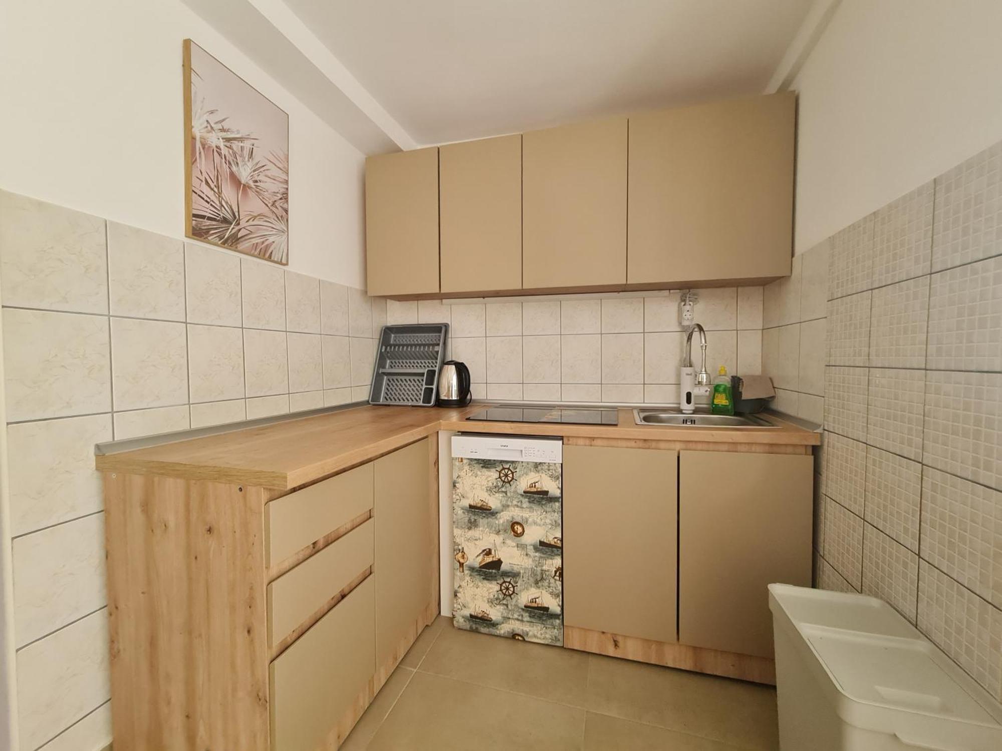 Apartmani Jadro Vir Esterno foto