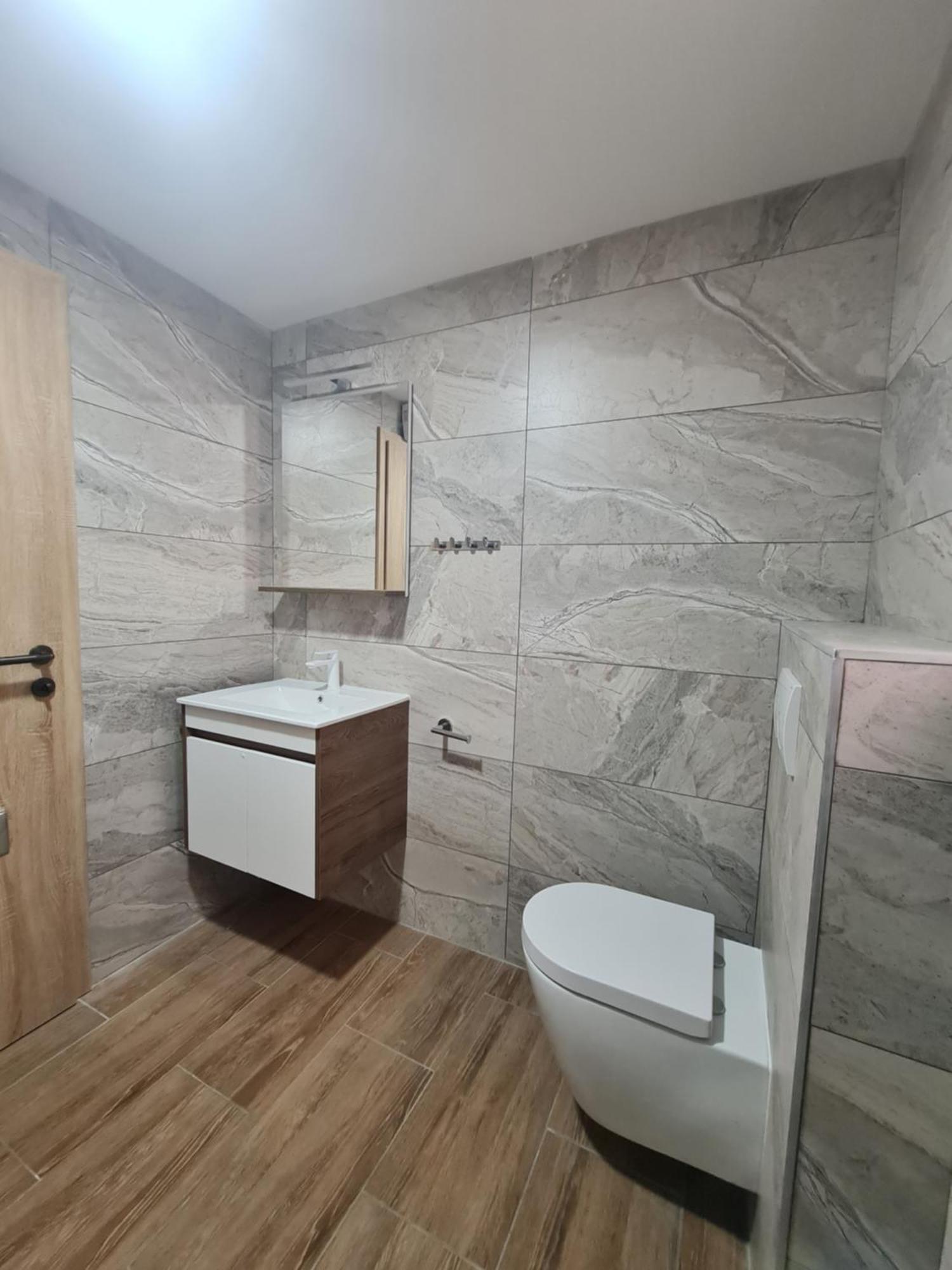Apartmani Jadro Vir Esterno foto